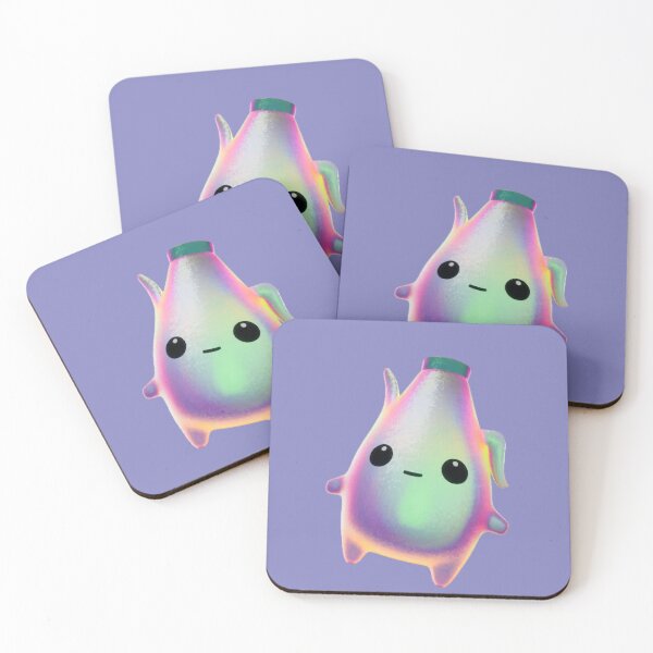 Item preview, Fortnite Holofoil Peely Sprite designed and sold by Pine & Pixels.
