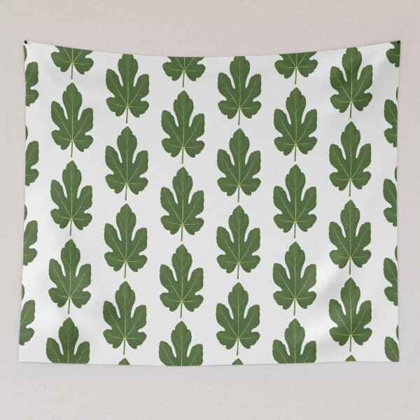 Item preview, Clean Scandinavian Minimalist Fiddle Leaf Fig Botanical Print designed and sold by Gameshalah's Designs Hub.