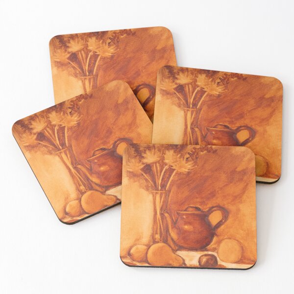 Item preview, Sienna in the Morning designed and sold by ARTIFIED.BY.FRIENDSHIP.