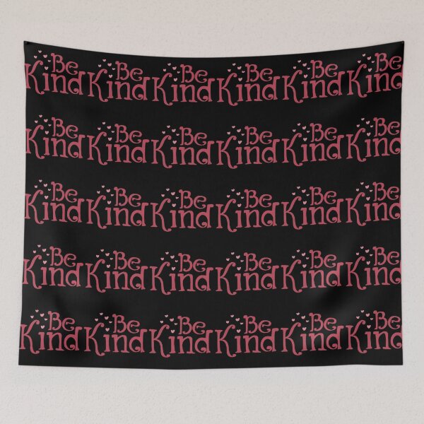 Item preview, Be kind designed and sold by pinkyfish1010.