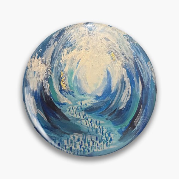Item preview, Splitting of the Sea designed and sold by Aroeldesigns.
