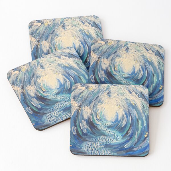 Item preview, Splitting of the Sea designed and sold by Aroeldesigns.