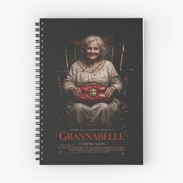 Item preview, Grannabelle designed and sold by Cathedral of Curiosity.