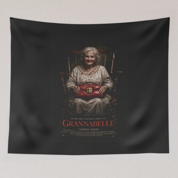 Item preview, Grannabelle designed and sold by Cathedral of Curiosity.