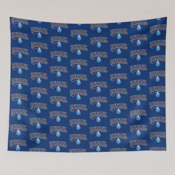 Item preview, Gorl World Exclusive: Exactly, Teardrop  designed and sold by PushPopRiot.