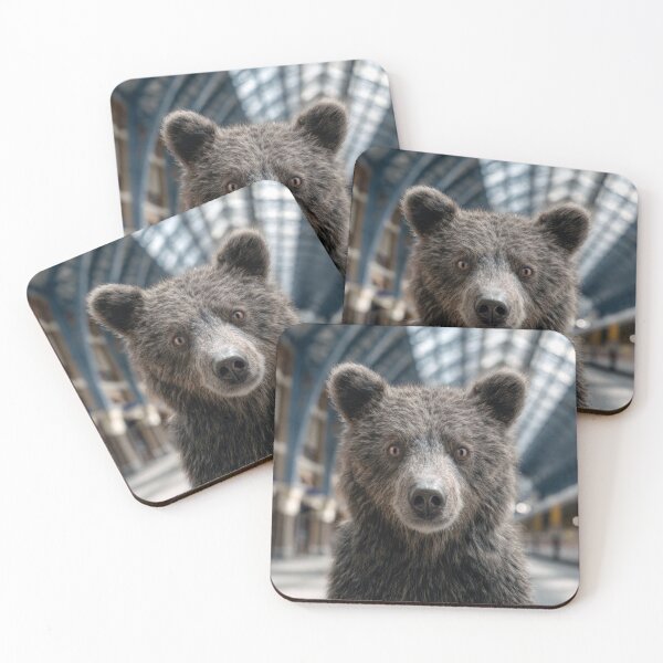 Item preview, Bear  designed and sold by Savannah Gibbs.