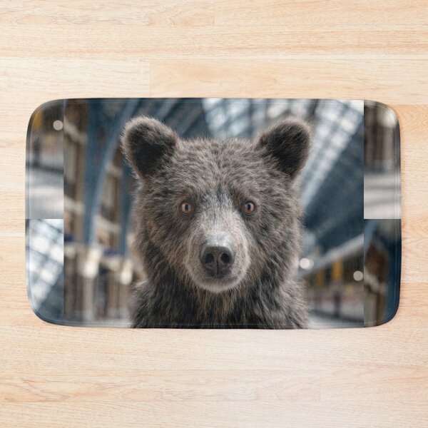 Item preview, Bear  designed and sold by Savannah Gibbs.