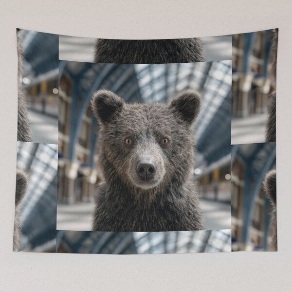 Item preview, Bear  designed and sold by Savannah Gibbs.