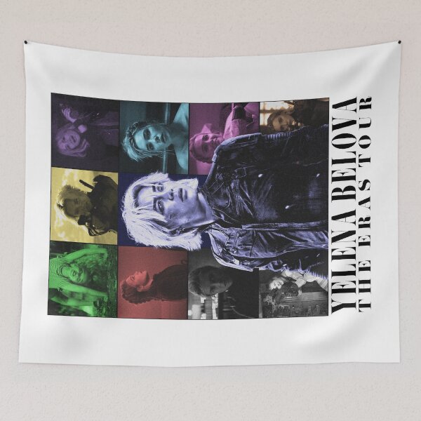 Item preview, Yelena The Eras Tour 2026 designed and sold by zoeleigh.