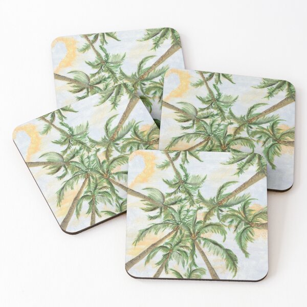 Item preview, LIFES A BEACH! Palm Skies designed and sold by JJannmarie.