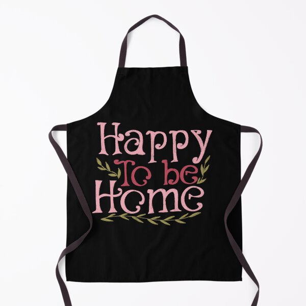 Item preview, Happy to be home designed and sold by pinkyfish1010.