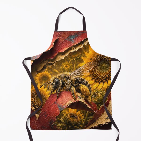 Item preview, The Spiral Remembers the Bee designed and sold by FieldFormStudio.