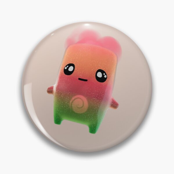 Item preview, Fortnite Gummy Air Sprite designed and sold by Pine & Pixels.