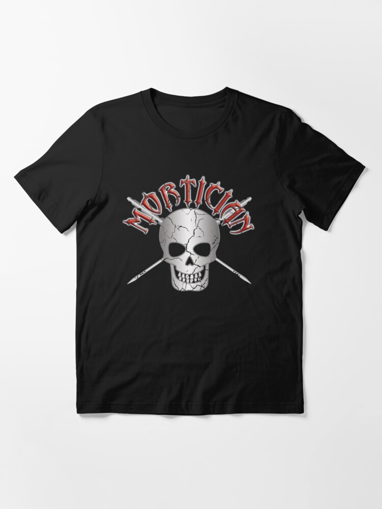 mortician house by the cemetery shirt