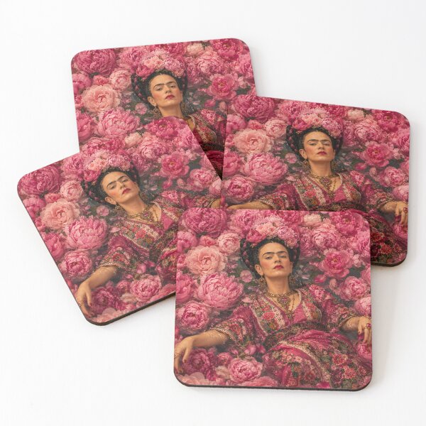 Item preview, Dahlia Pink Garden designed and sold by Muycote.