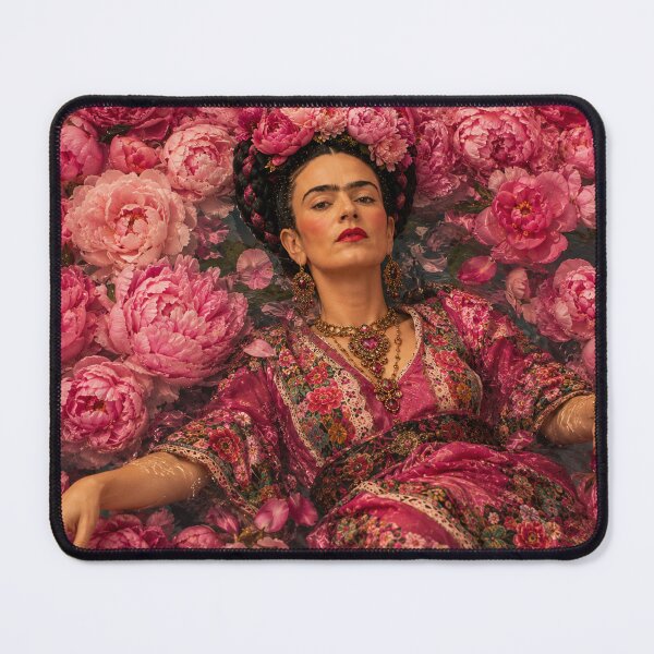 Item preview, Dahlia Pink Garden designed and sold by Muycote.