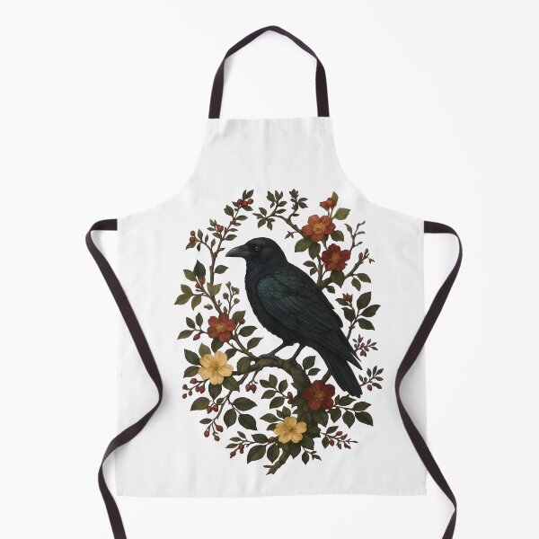 Item preview, Vintage Raven designed and sold by fresh-sole-co.