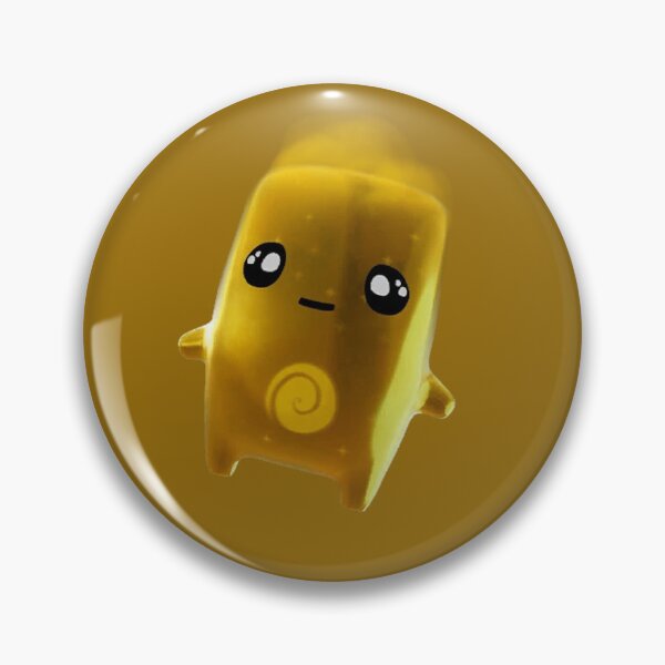 Item preview, Fortnite Gold Air Sprite designed and sold by Pine & Pixels.