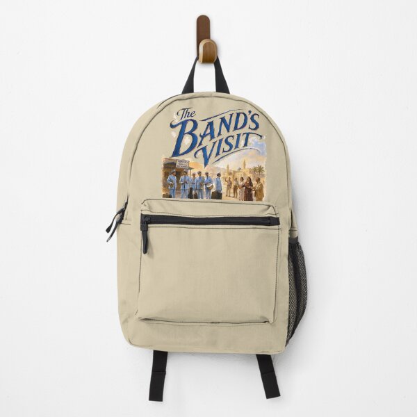 Item preview, The Band's Visit the Musical designed and sold by Lyric Vault - Rock on.