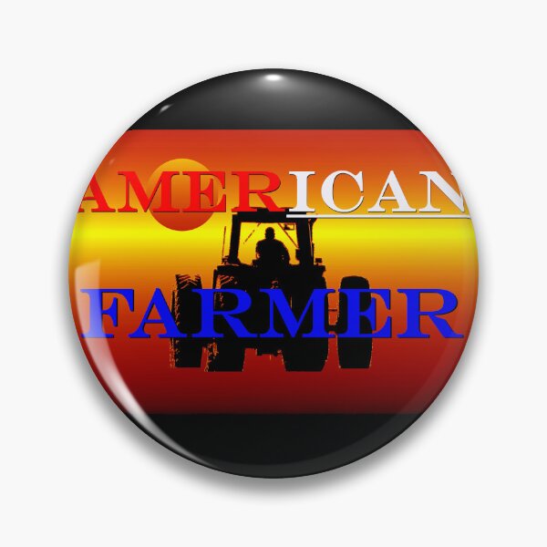 Item preview, American Farmer I CAN designed and sold by Dlt1981.