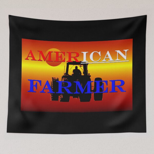 Item preview, American Farmer I CAN designed and sold by Dlt1981.