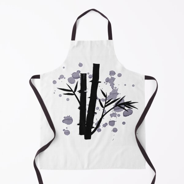 Item preview, Ink Bamboo with a Splash of Grape Juice designed and sold by Acadianpurls.