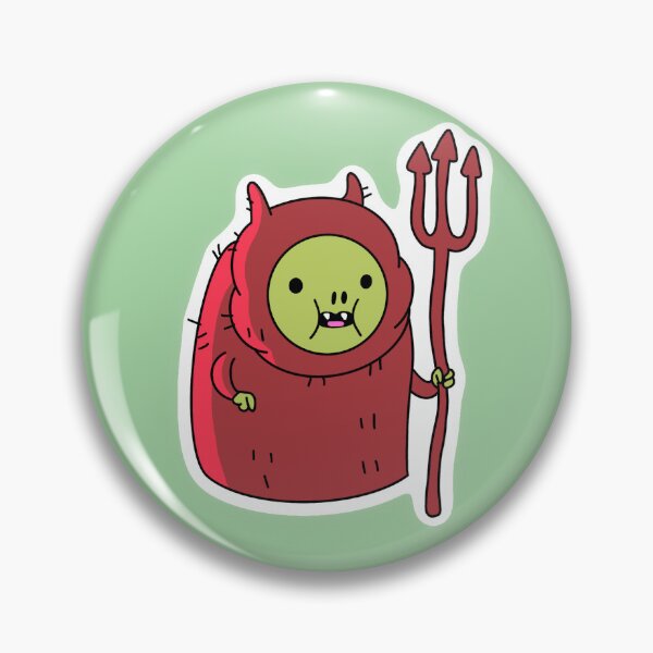Item preview, Adventure Time The Gatekeeper  designed and sold by JennsArtShop.