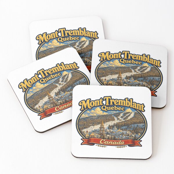 Item preview, Mont Tremblant designed and sold by clarkfraser.