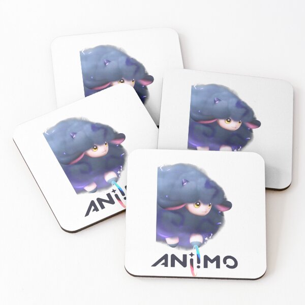Item preview, Nimbi Rainstorm Form from ANIIMO designed and sold by JJNameArt.