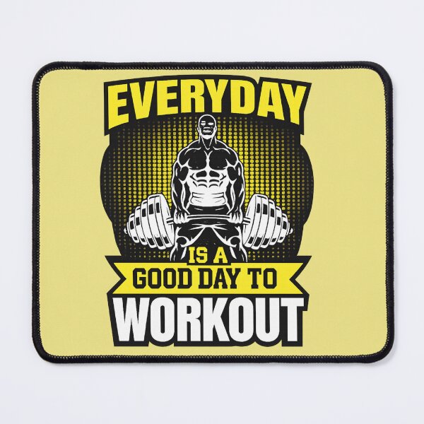Item preview, gym motivation designed and sold by DreamPrint Collective.