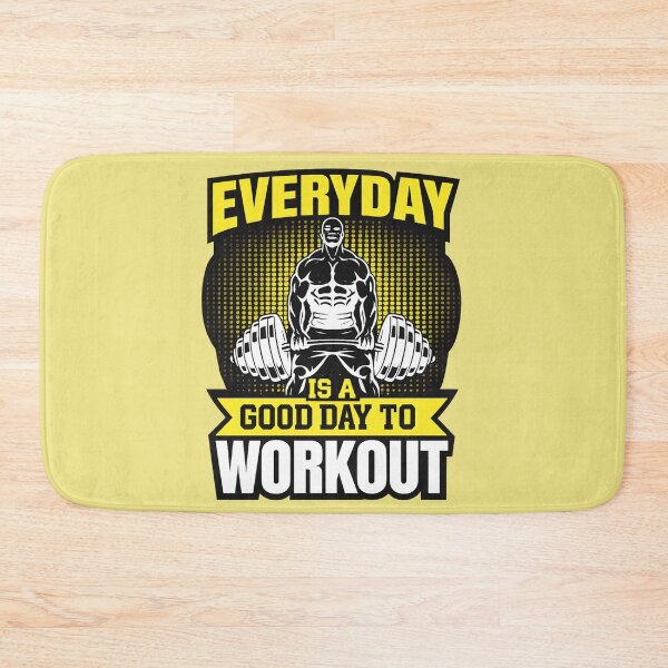 Item preview, gym motivation designed and sold by DreamPrint Collective.