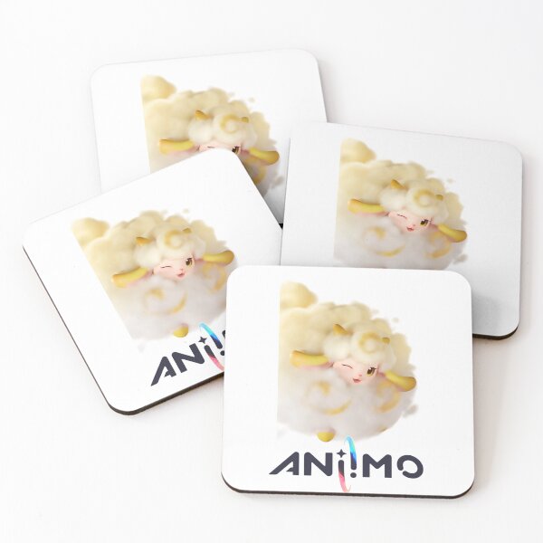 Item preview, Nimbi Cloudmist Form from ANIIMO designed and sold by JJNameArt.