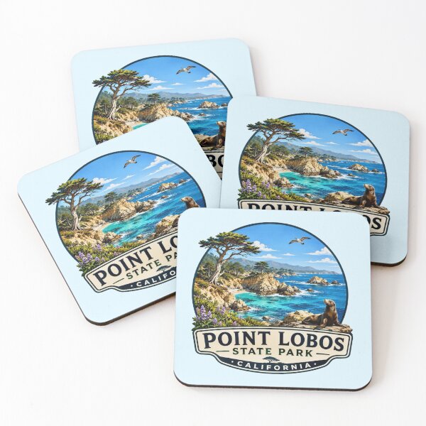 Item preview, Point Lobos State Park, California - Sea Lion designed and sold by Myra365Art.