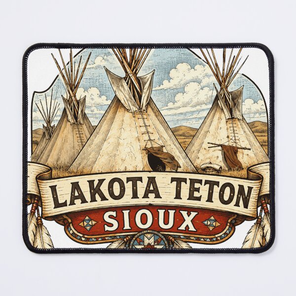 Item preview, Lakota designed and sold by clarkfraser.