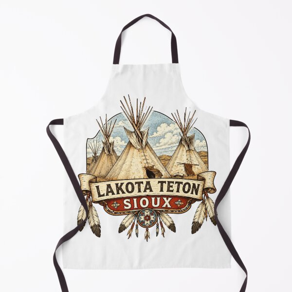 Item preview, Lakota designed and sold by clarkfraser.