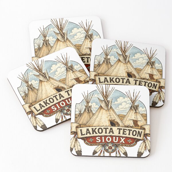 Item preview, Lakota designed and sold by clarkfraser.