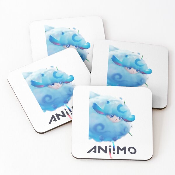 Item preview, Nimbi Pateau Form from ANIIMO designed and sold by JJNameArt.