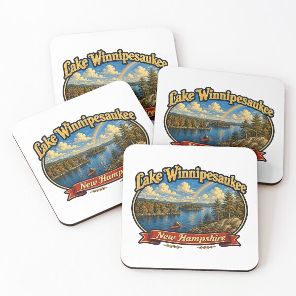 Item preview, Lake Winnipesaukee designed and sold by clarkfraser.