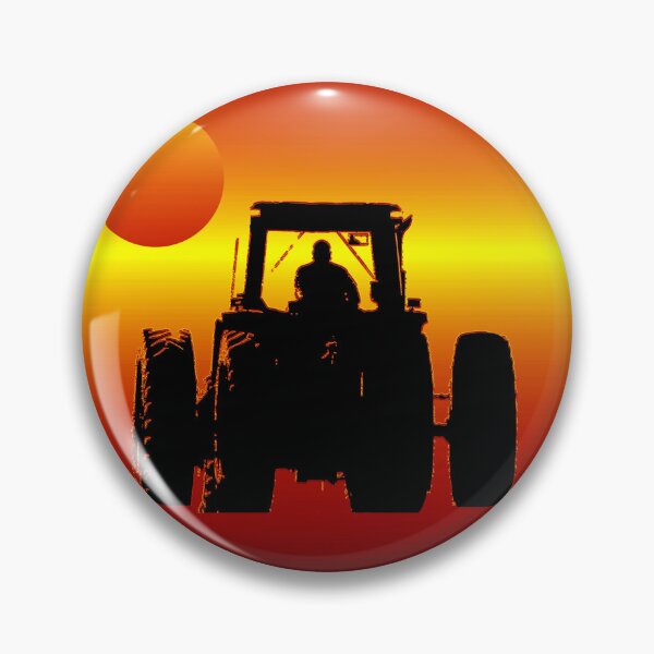 Item preview, Man and Tractor Working designed and sold by Dlt1981.