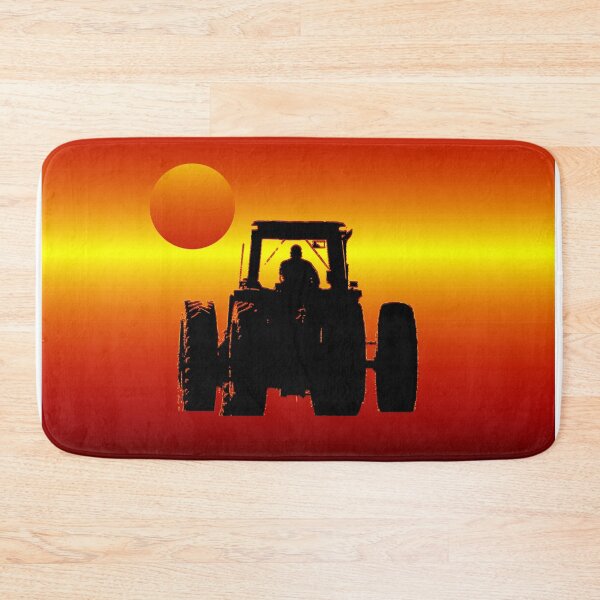 Item preview, Man and Tractor Working designed and sold by Dlt1981.