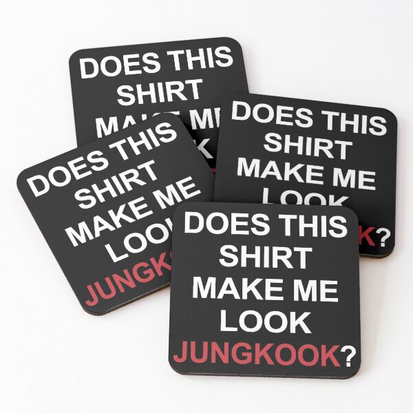 Artikelvorschau, Sehe ich in diesem Hemd aus wie Jungkook? entworfen und verkauft von EunsooLee.