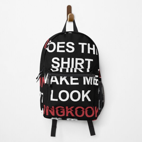 Item preview, Does This Shirt Make Me Look Jungkook? designed and sold by EunsooLee.