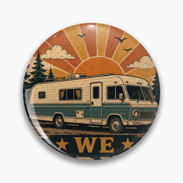 Item preview, Home  is where  we park  it designed and sold by Theweirdsista.