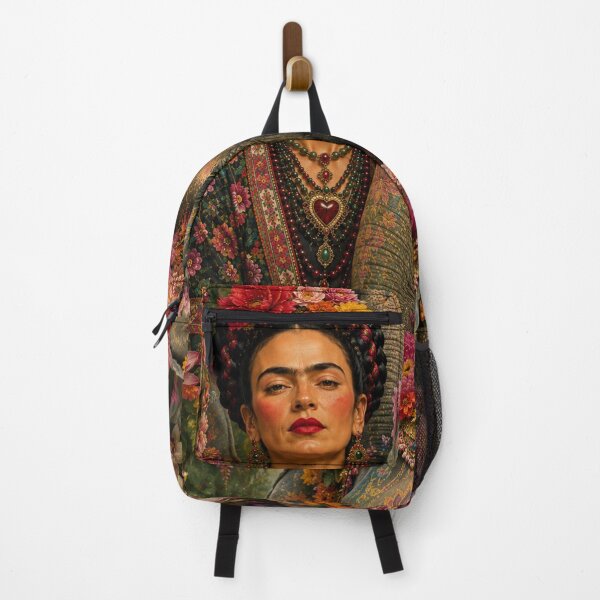 Item preview, Elephants Frida Kahlo designed and sold by Muycote.