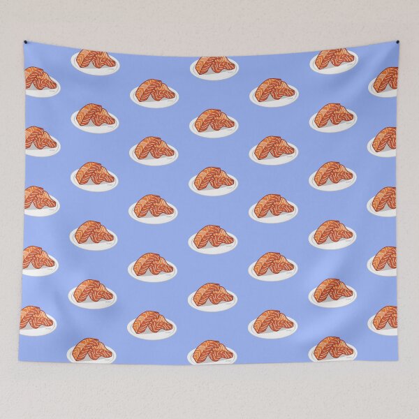 Item preview, Sushi Illustration designed and sold by Kimos Creative Store.