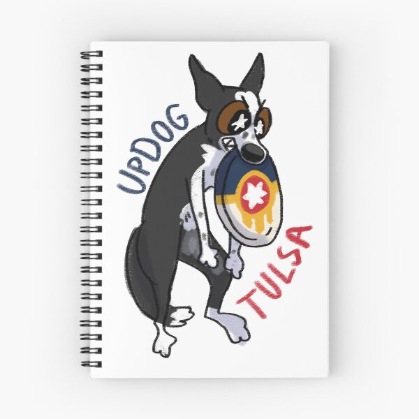 Item preview, UpDog Tulsa designed and sold by Bayley Rowe.