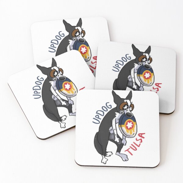 Item preview, UpDog Tulsa designed and sold by Bayley Rowe.