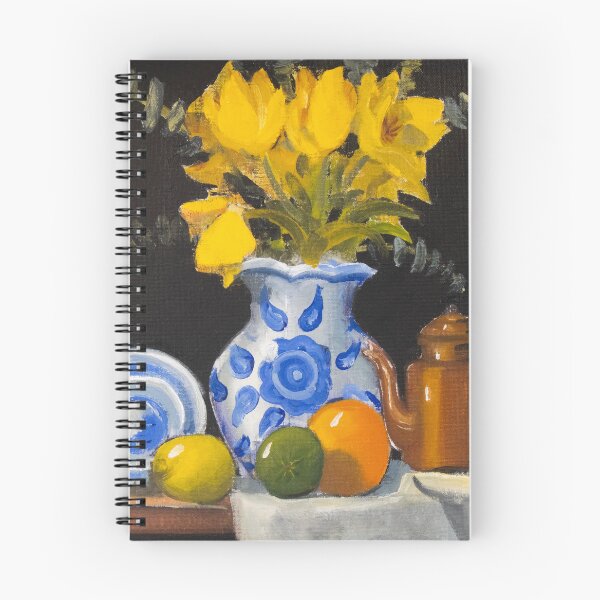 Item preview, Tulips & Porcelain designed and sold by ARTIFIED.BY.FRIENDSHIP.