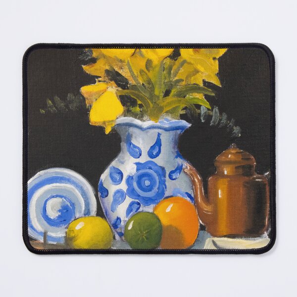 Item preview, Tulips & Porcelain designed and sold by ARTIFIED.BY.FRIENDSHIP.