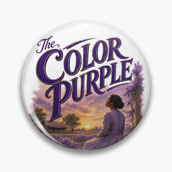 Item preview, The Color Purple the Musical designed and sold by Lyric Vault - Rock on.